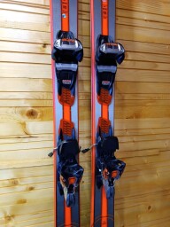 LYŽE K2 IKONIC 85TI 184CM